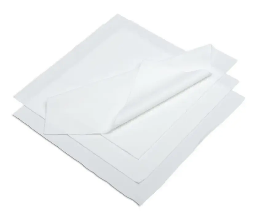 [CLN-3005-00] OPTICA WIPES CP4 / 4 inch x 4 inch (10cm x 10cm) / Cleanroom-Grade 55% Celulose , 45 % Polyester Non-Woven Wipers / Qty 150 Bag