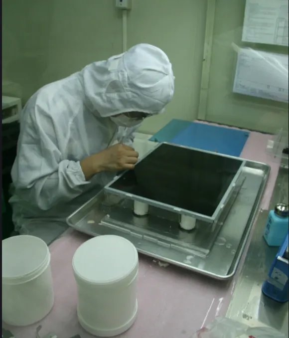 Optical Bonding Design Service